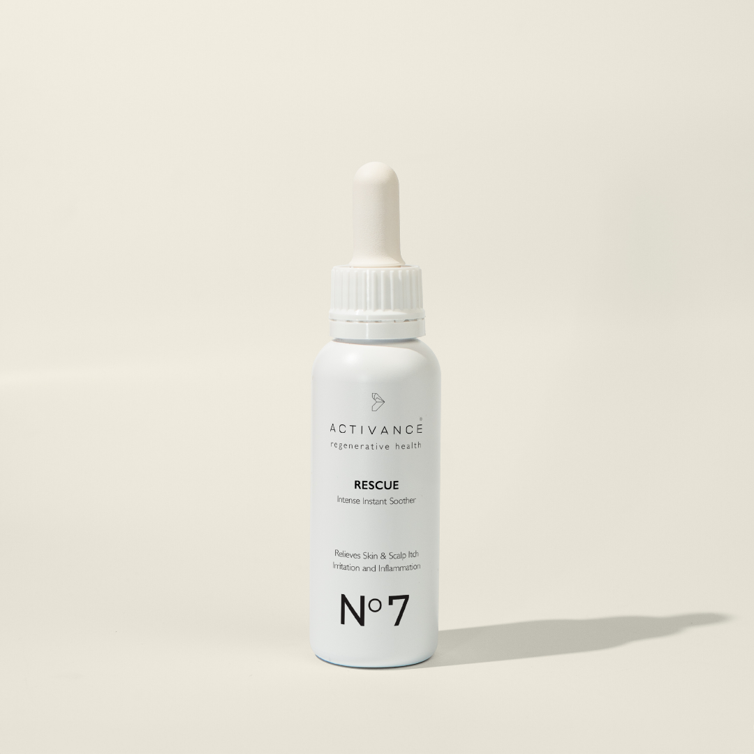 Rescue No. 7 Spray or Dropper
