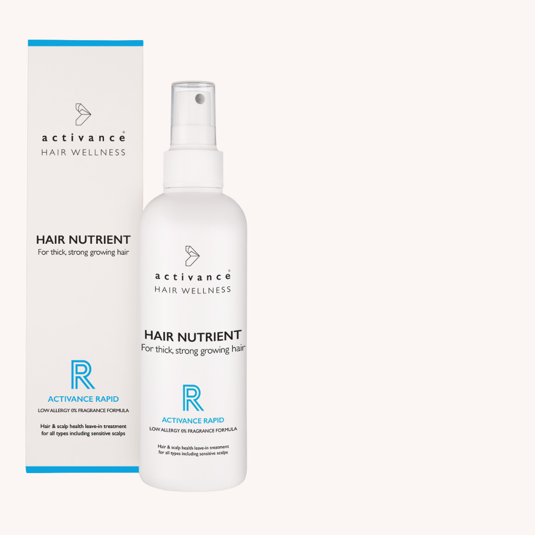 Rapid Hair Growth Nutrient (3rd generation)