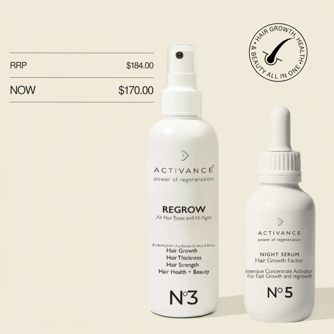 Androgenetic Alopecia Duo