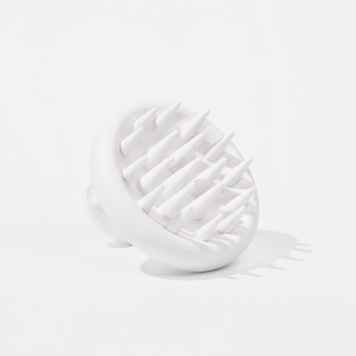 Activance Scalp Therapy Brush, silicone massage brush