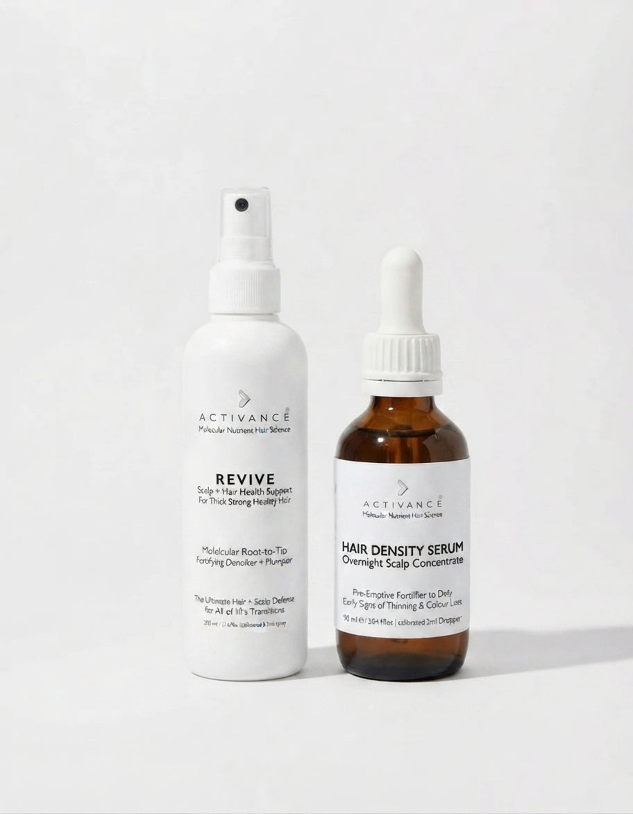 Hair Density Serum + Revive