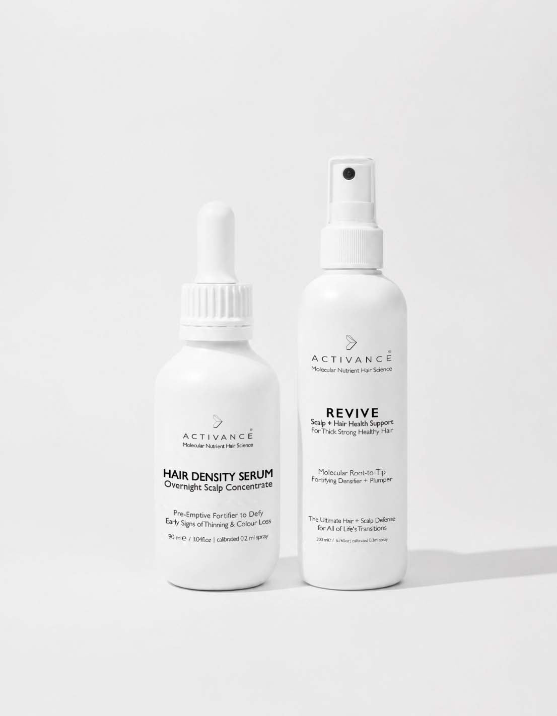 NIGHT SERUM + REVIVE