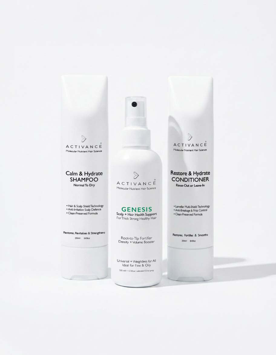 Genesis Routine