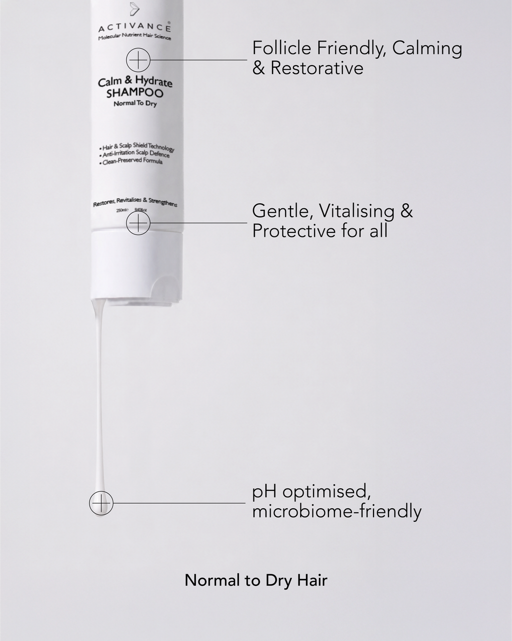 Calm & Hydrate Shampoo