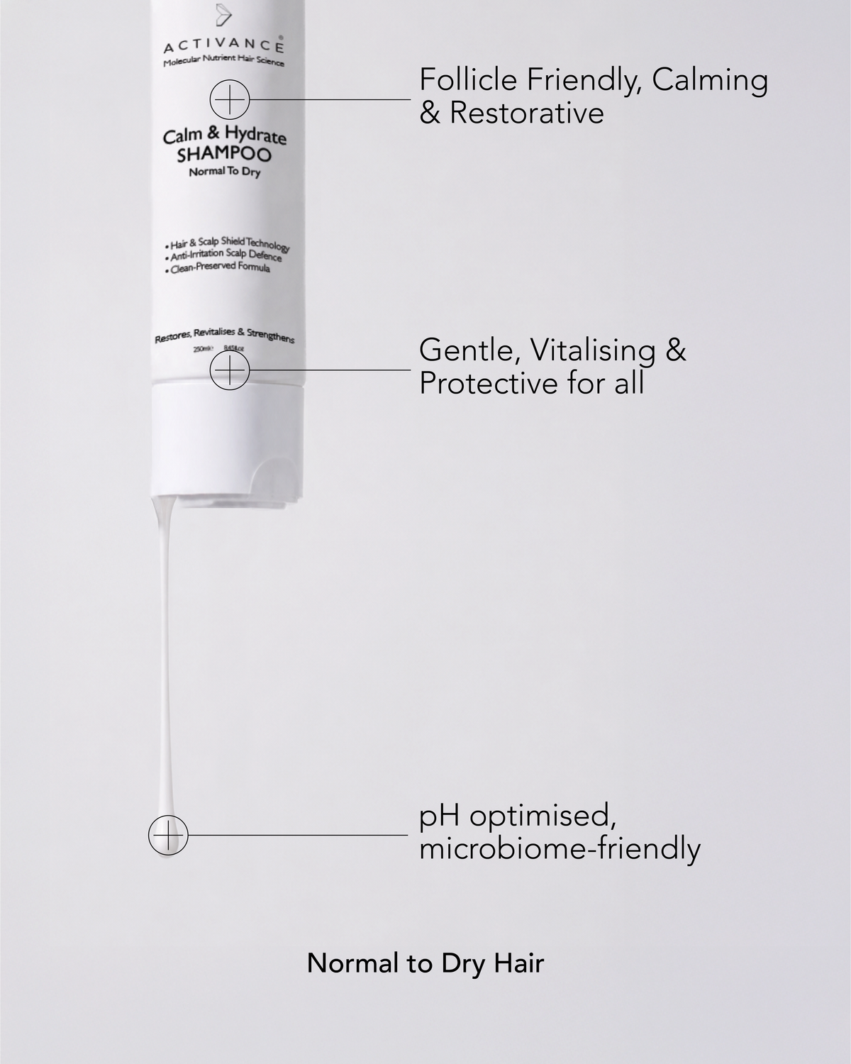 CALM & HYDRATE SHAMPOO