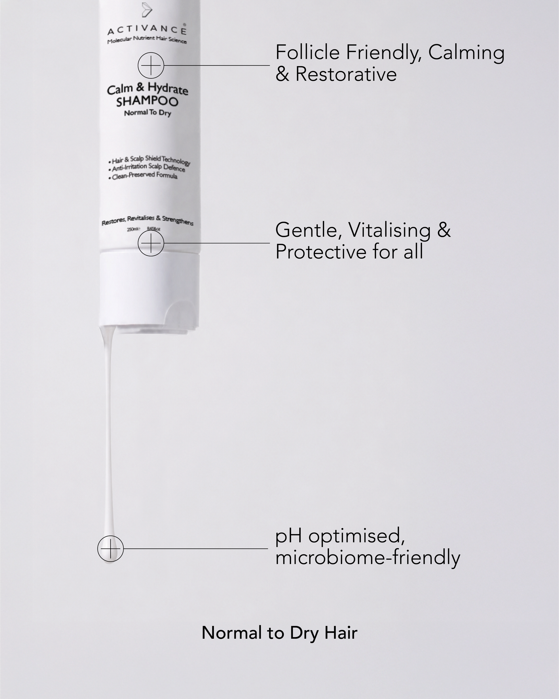 CALM & HYDRATE SHAMPOO