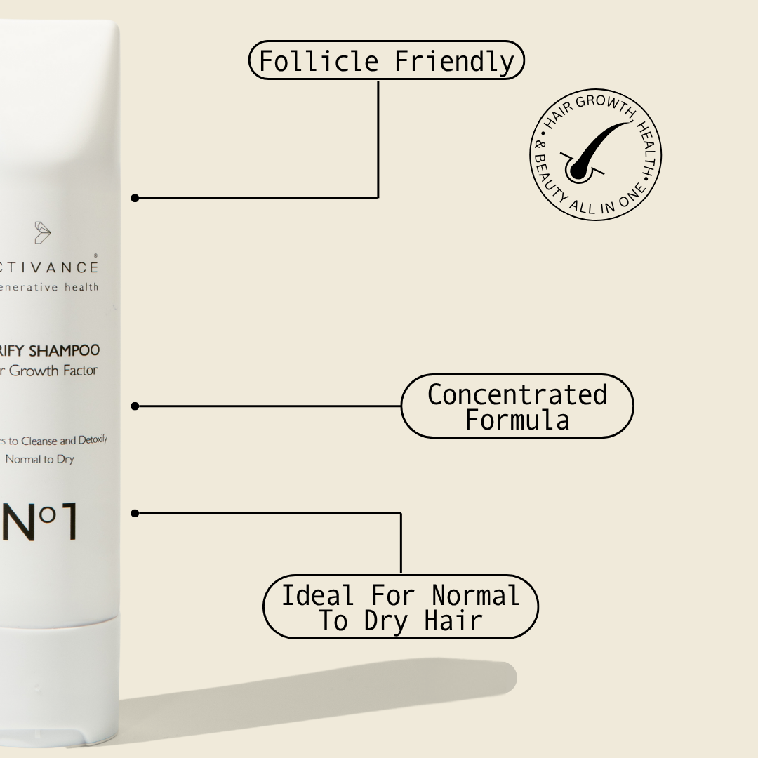 Purify Shampoo No.1