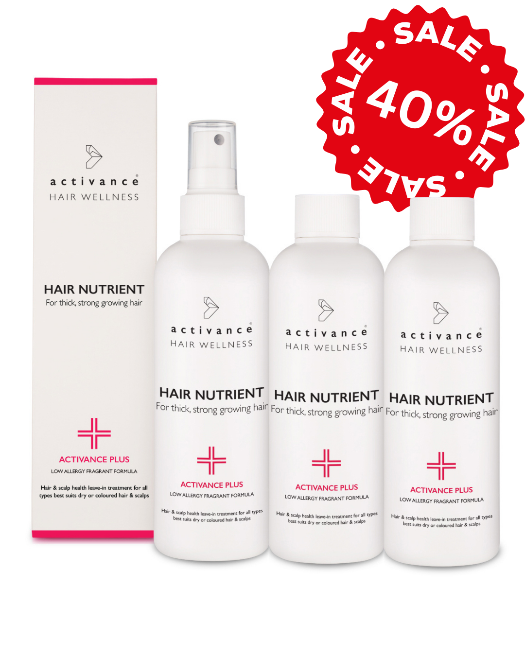 Plus  - ECO - Triple Pack  - NEW FORMULA, OLD PACKAGING