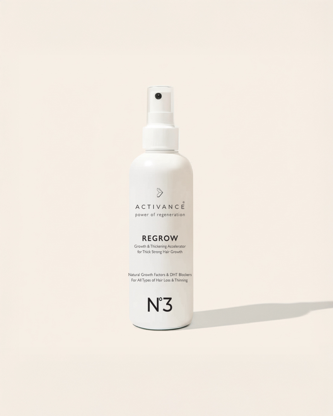 REGROW No. 3 - 4th Series