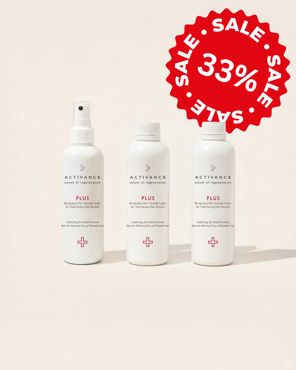 PLUS - ECO - Triple Pack