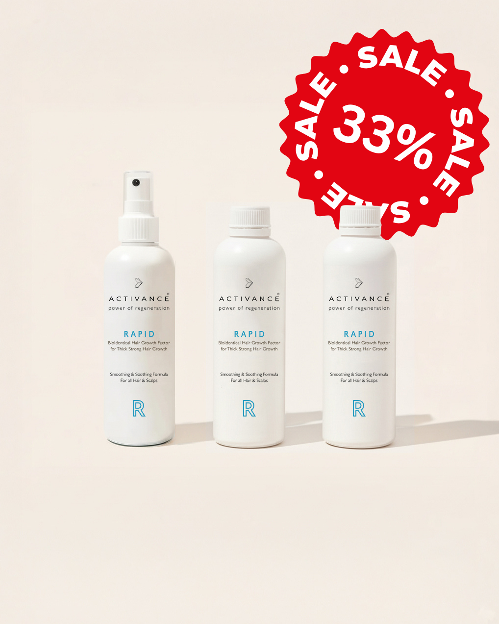 RAPID - ECO - Triple Pack