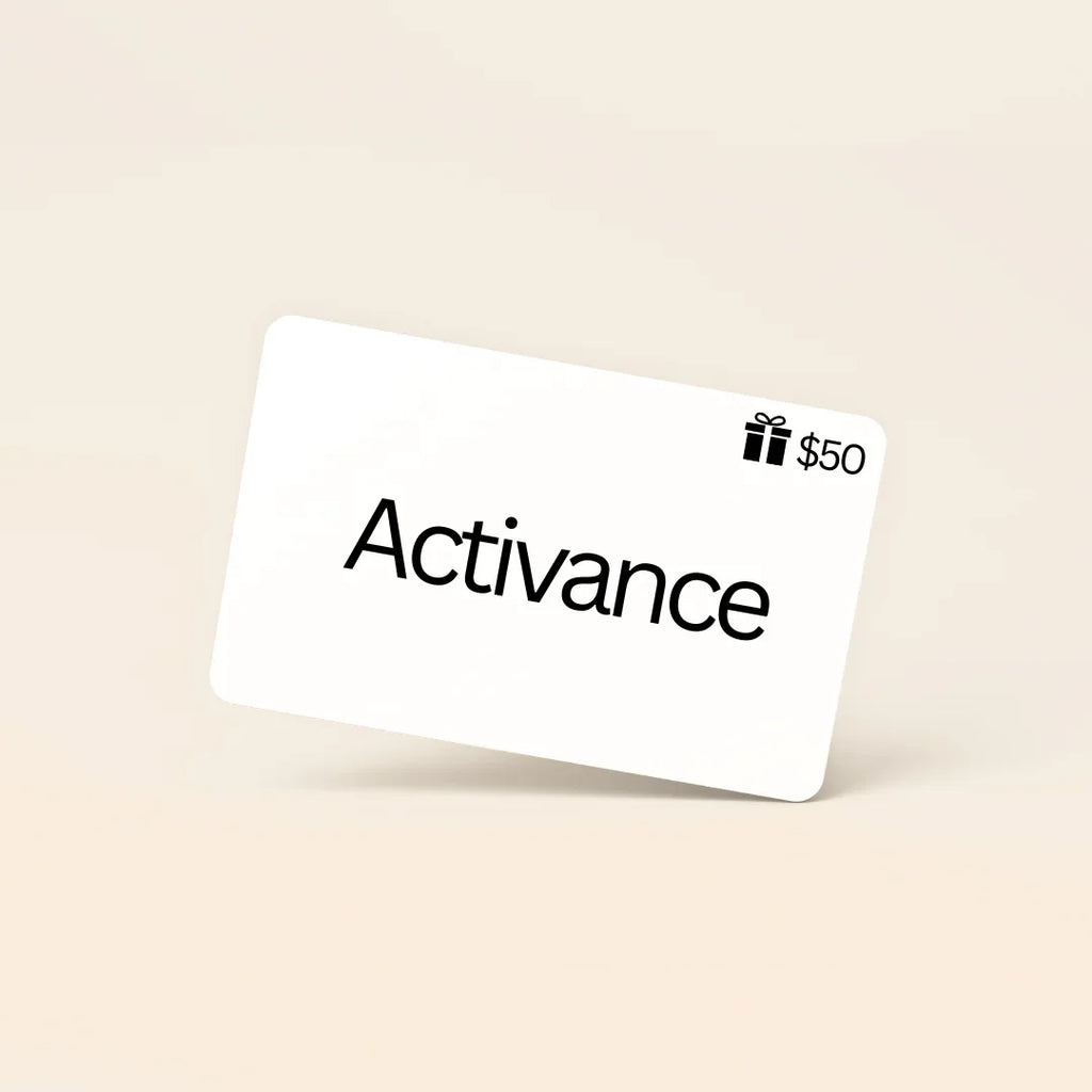 Activance Gift Card - Online Only