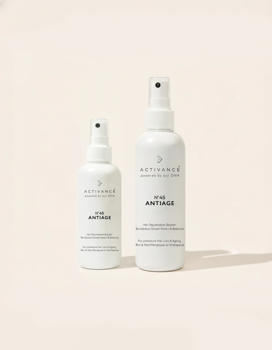 ANTIAGE 45yrs+ Travel Duo