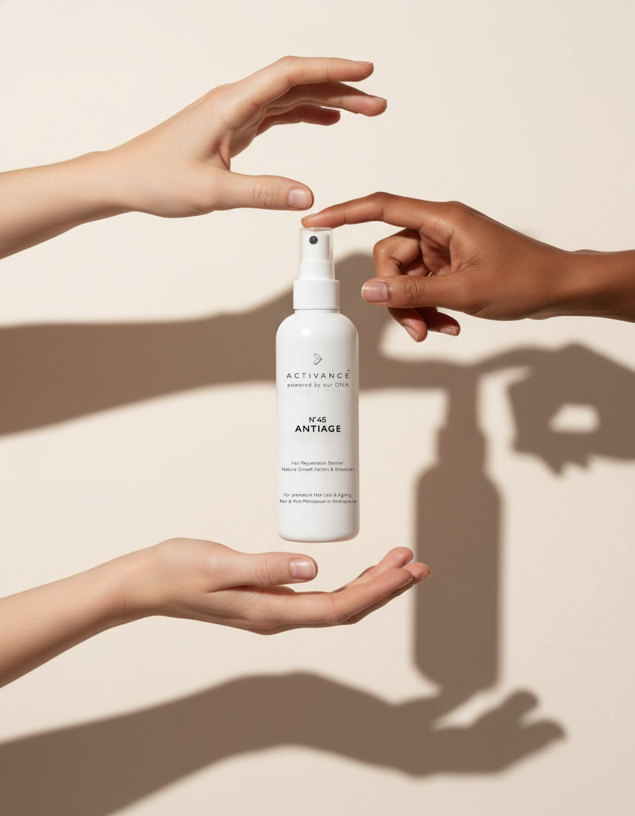 ANTIAGE 45+ HG Formula