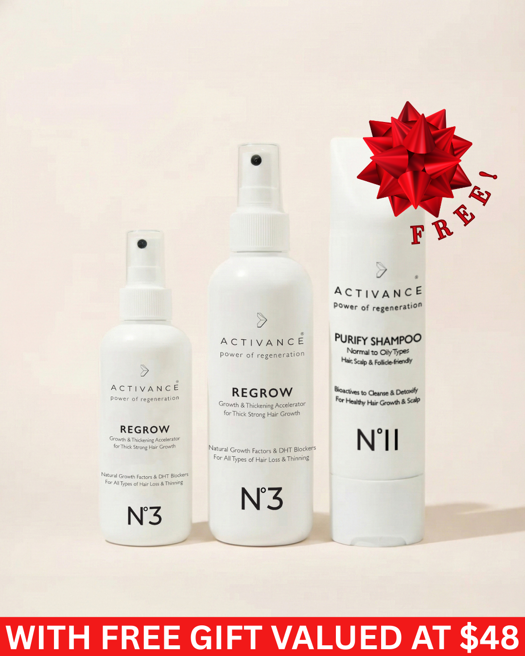 REGROW No.3 Travel Duo