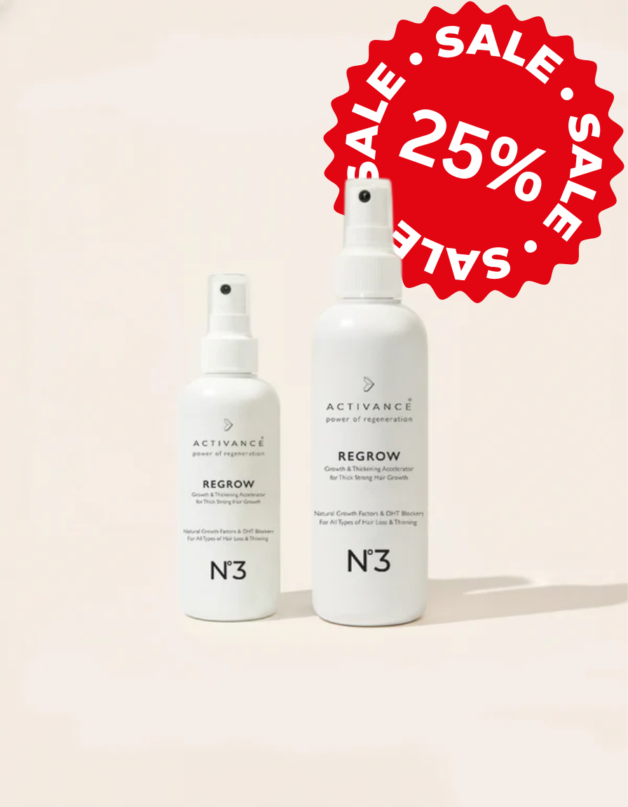 REGROW No.3 Travel Duo