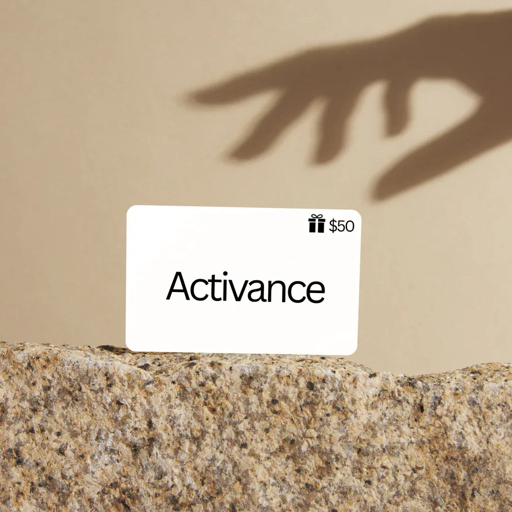 Activance Gift Card - Online Only