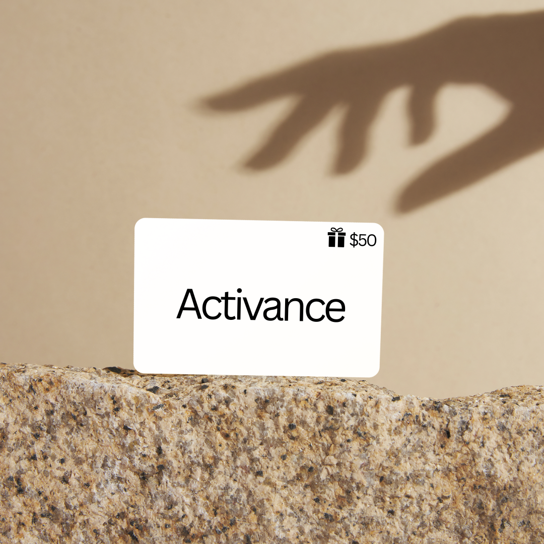 Activnce Gift Card - Online Only