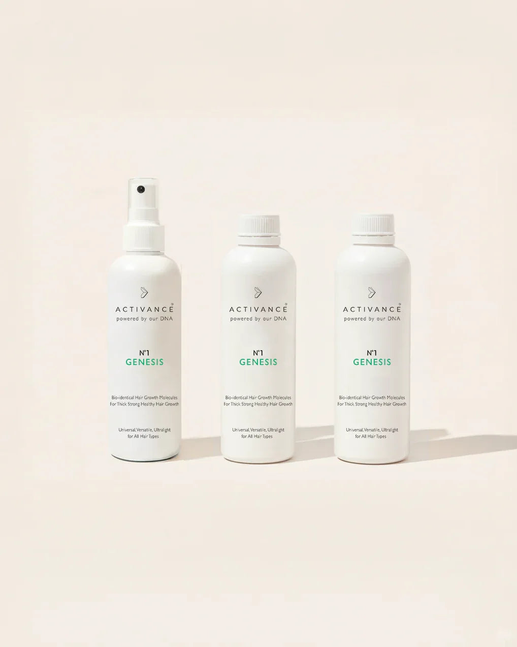 GENESIS - 3 Pack ECO