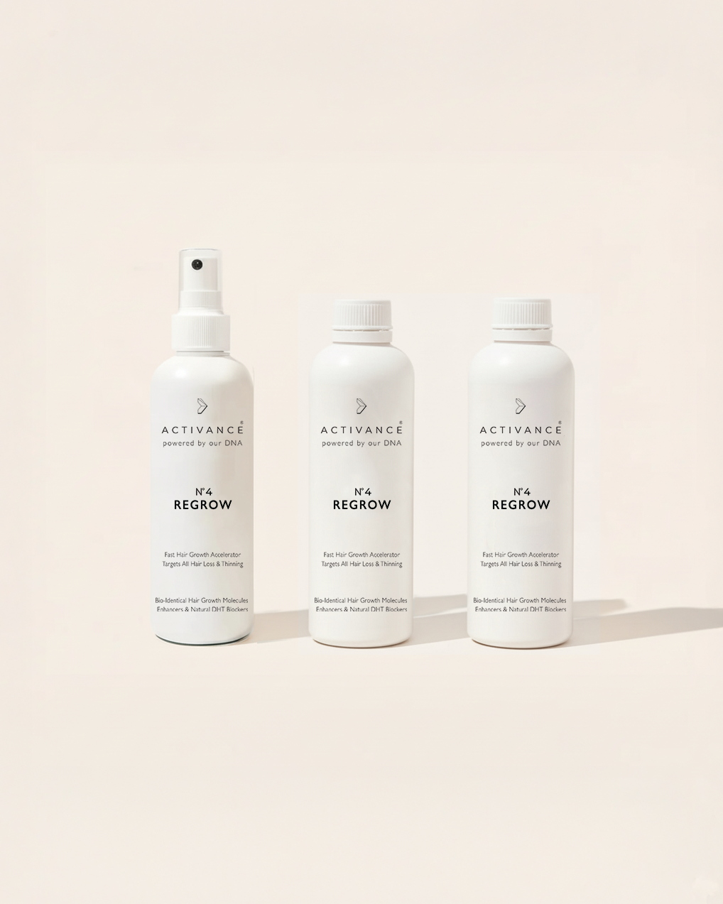 REGROW No 3 - 3 Pack ECO