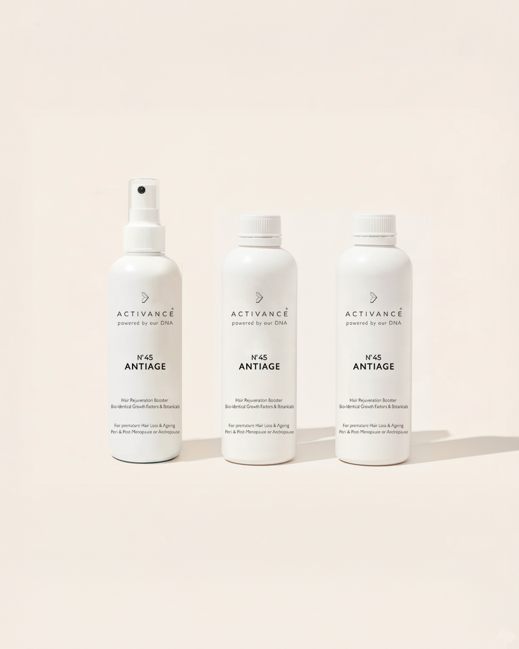 ANTIAGE 45+ - 3 PACK ECO