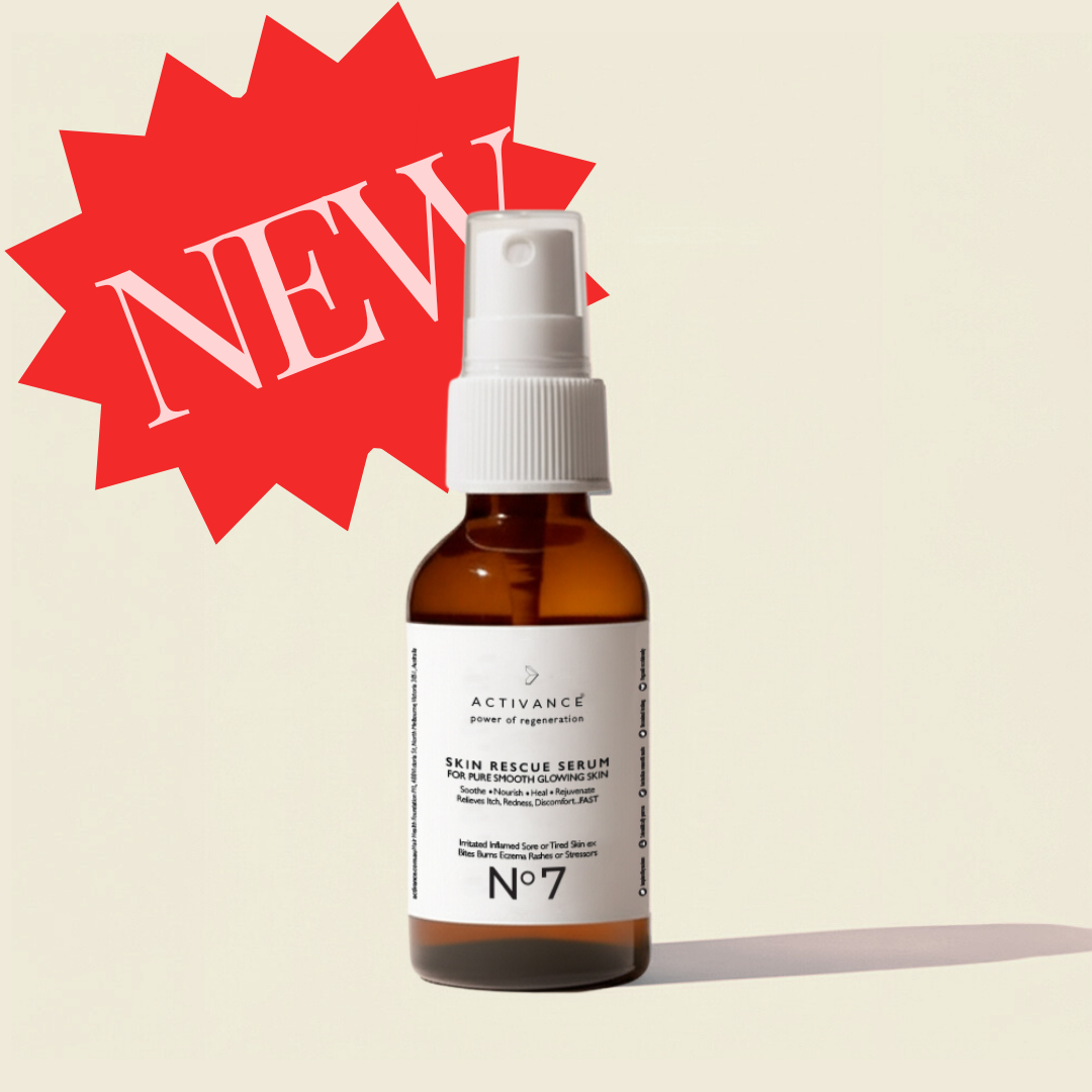 Skin Rescue Serum No. 7 (50ml)