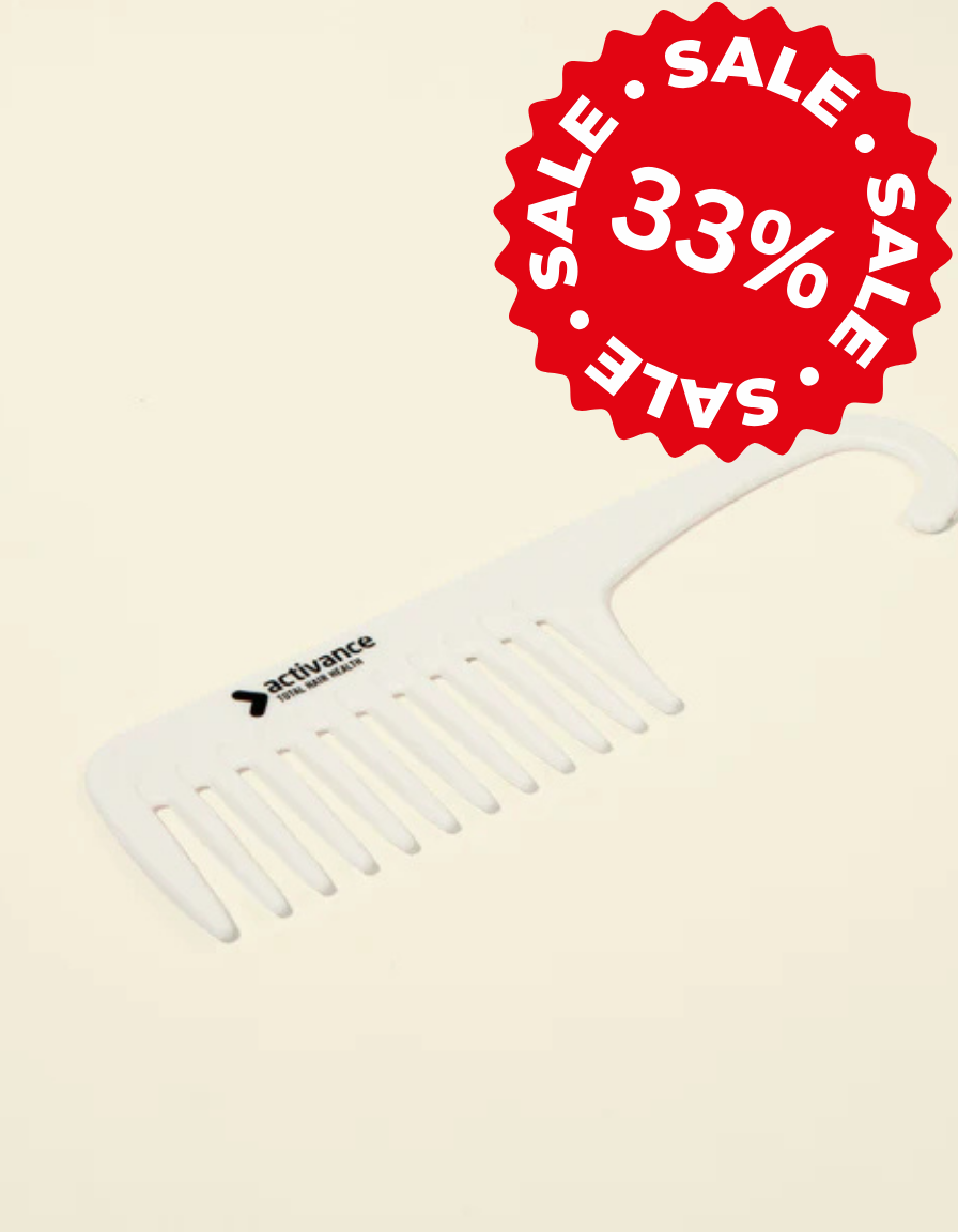 Wide Tooth Detangling Comb