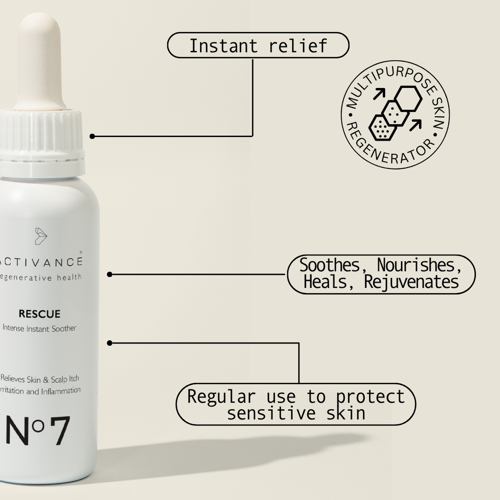 Rescue No. 7 Spray or Dropper