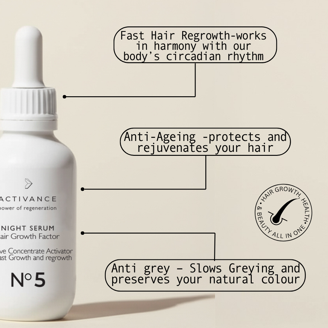 Night Serum No. 5