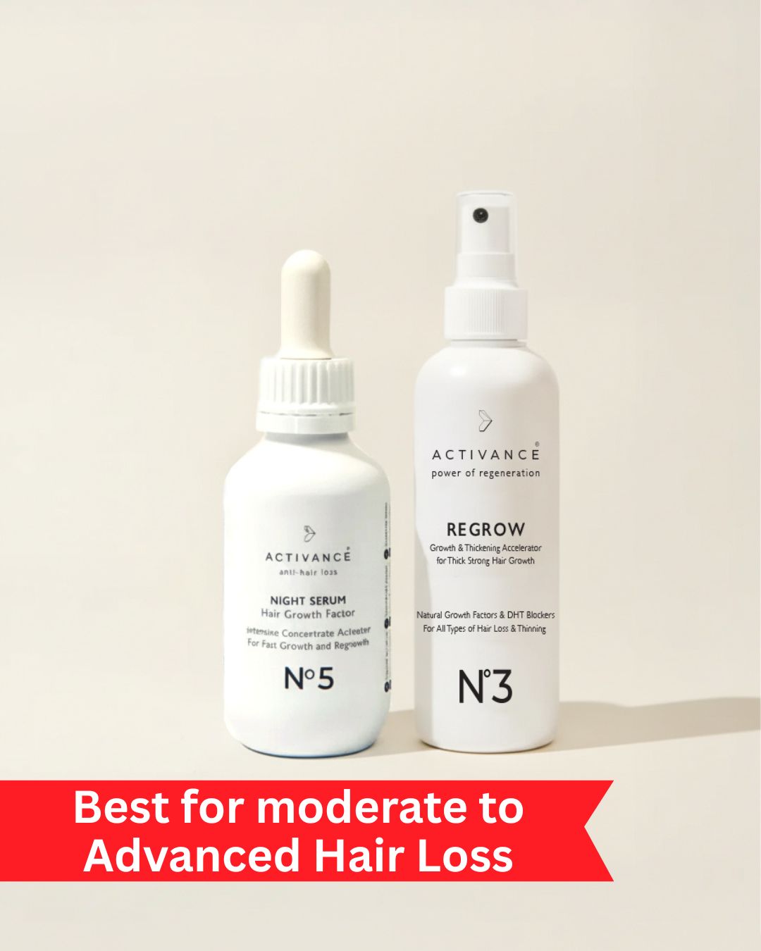 NIGHT SERUM + REGROW