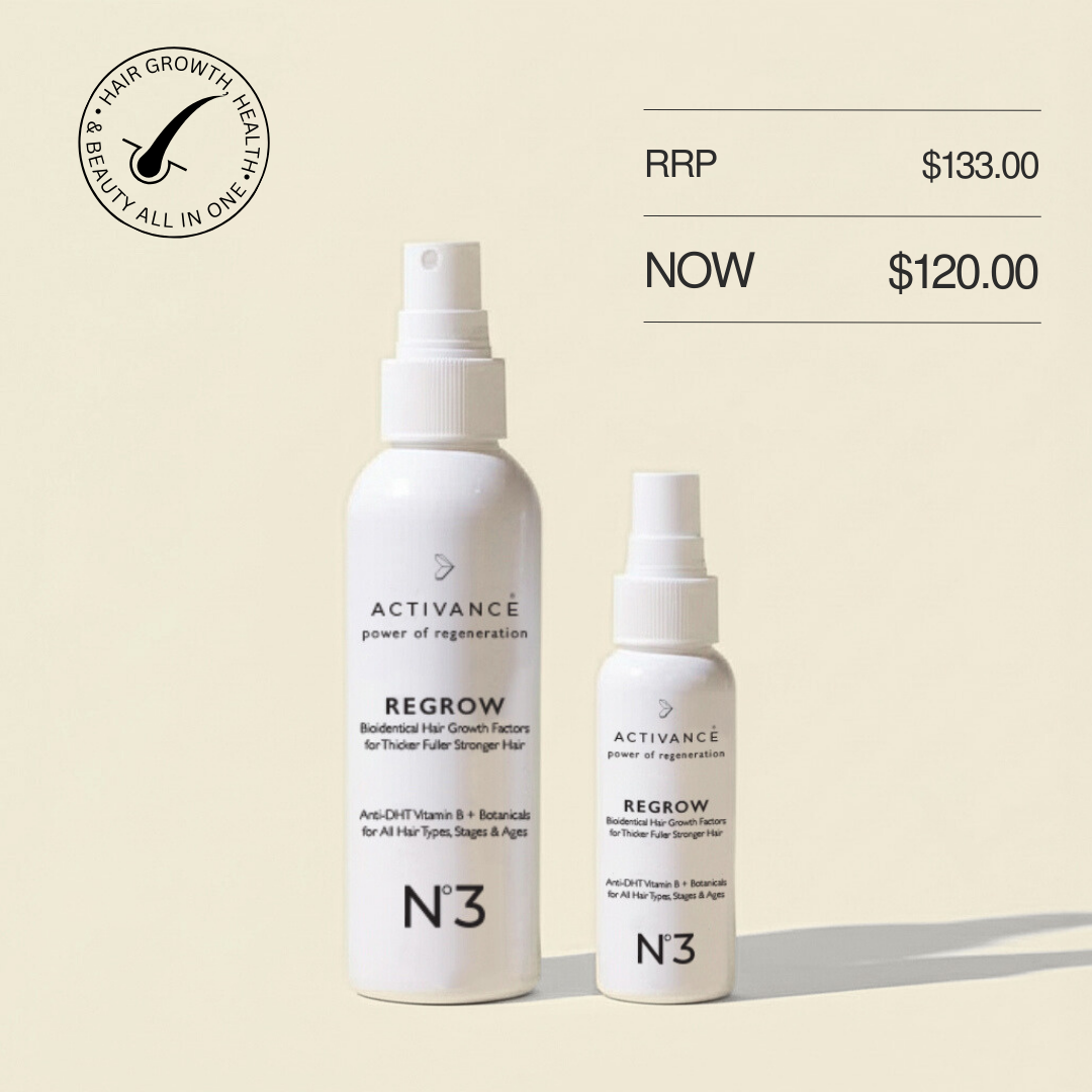 Regrow No. 3 Travel Duo
