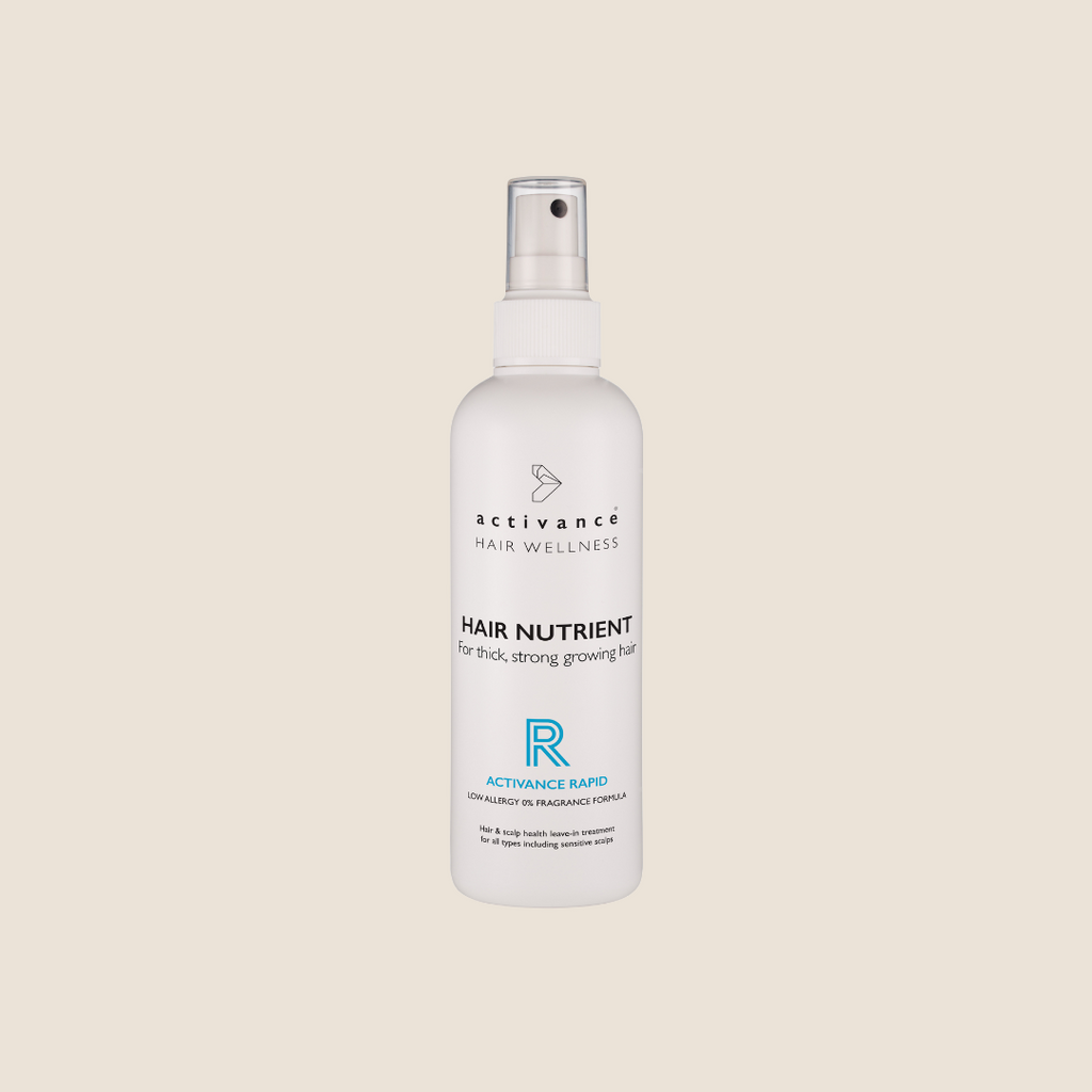 Rapid Hair Growth Nutrient (3rd generation)