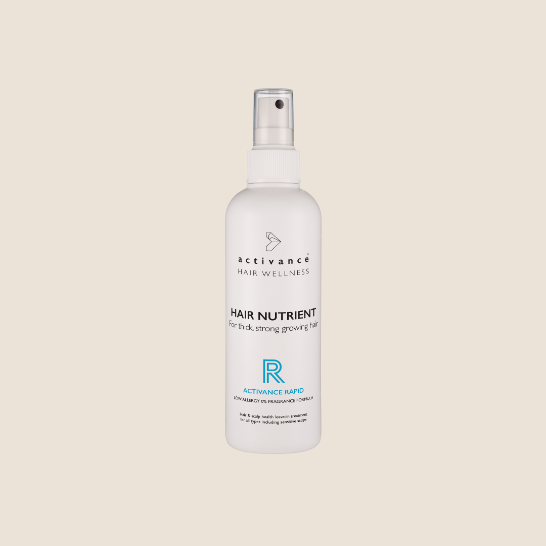 Rapid Hair Growth Nutrient (3rd generation)