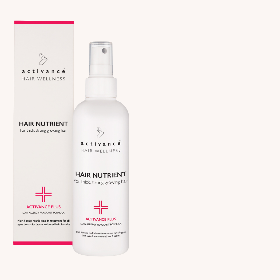 Plus Hair Growth Nutrient (3rd generation)