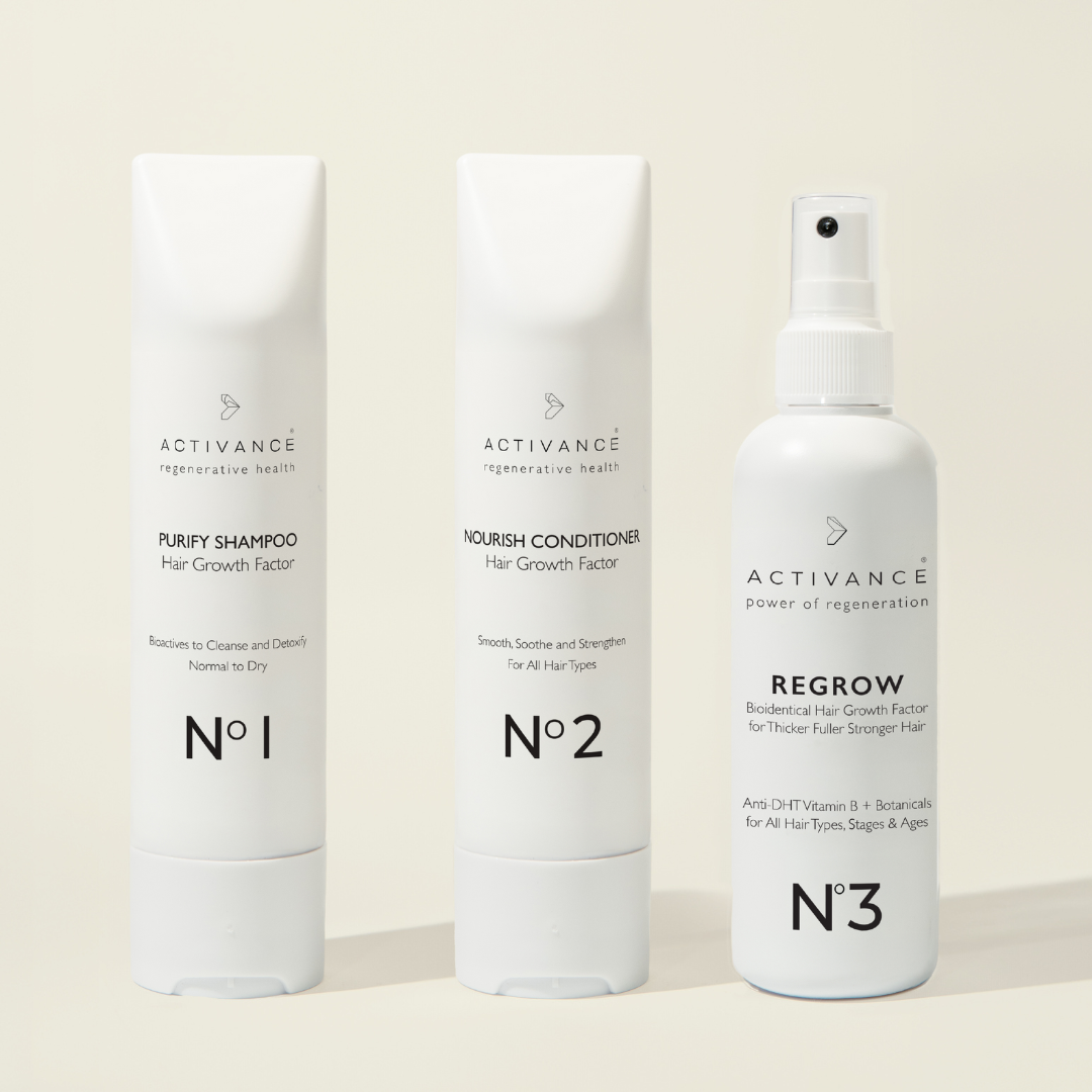 Regrow Routine