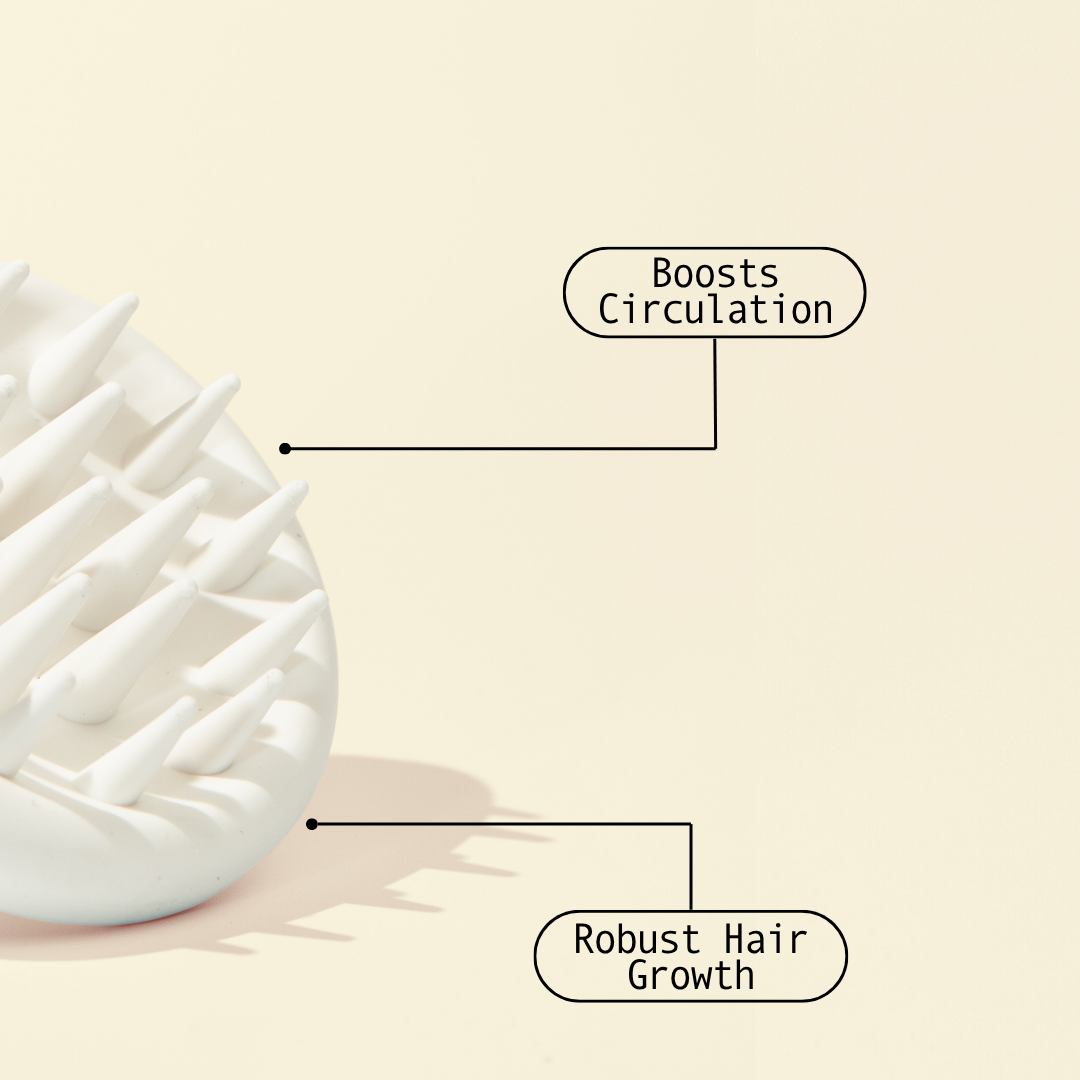 Scalp Therapy Brush