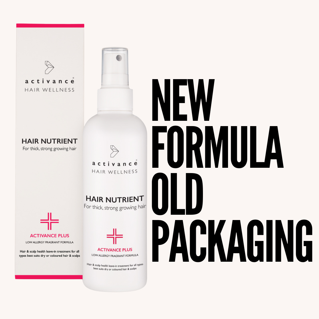 Plus Hair Growth Nutrient (3rd generation)