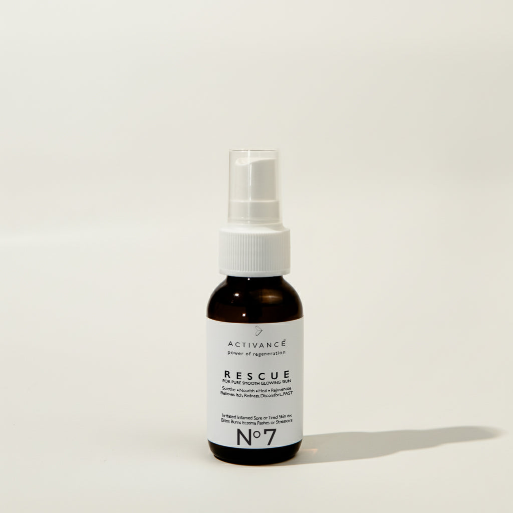 Rescue No. 7 Pump-Pack or Dropper