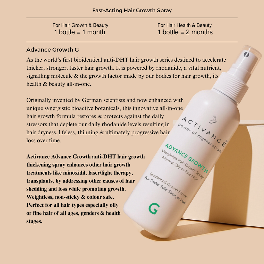 Advance Growth G