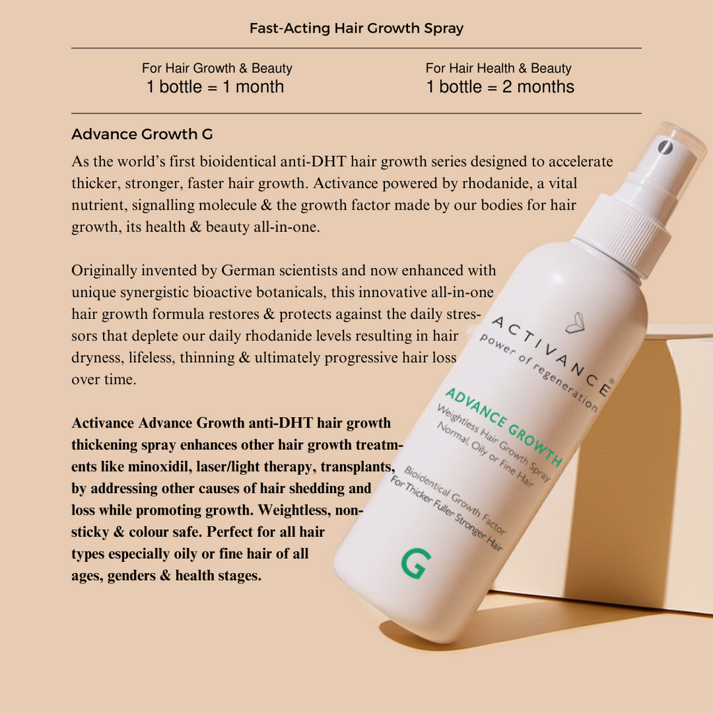 Advance Growth G