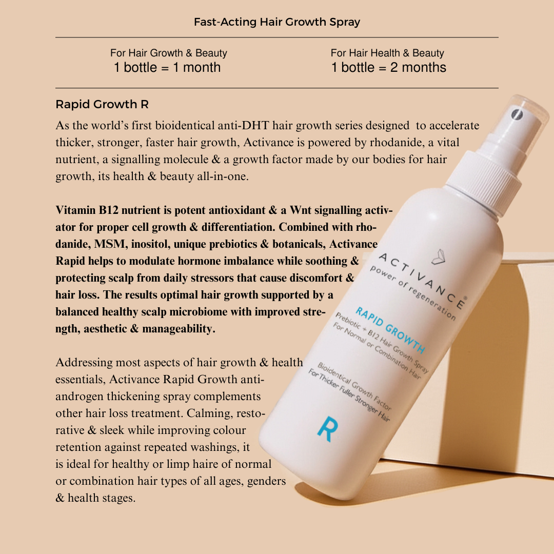Rapid Growth R