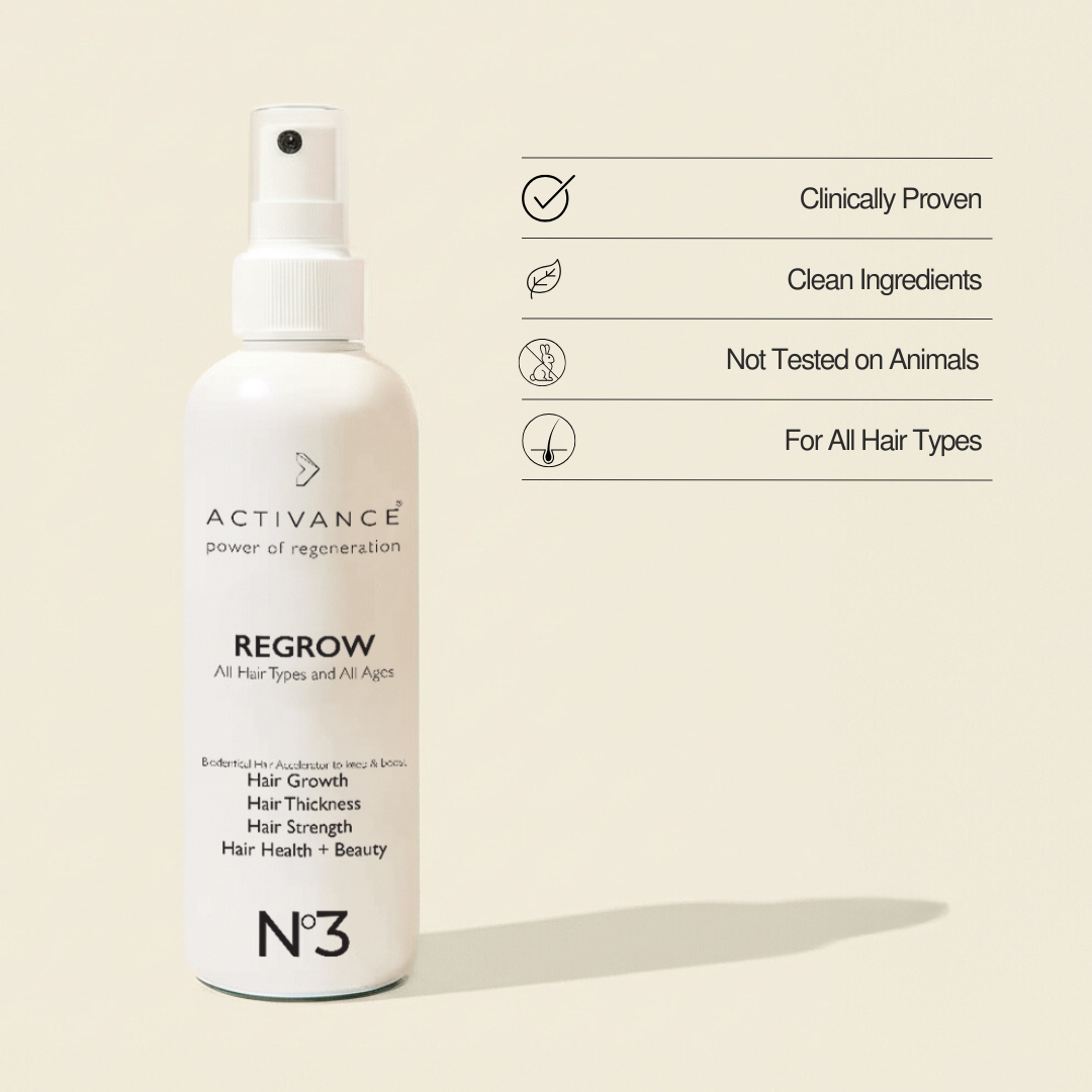 Regrow Routine