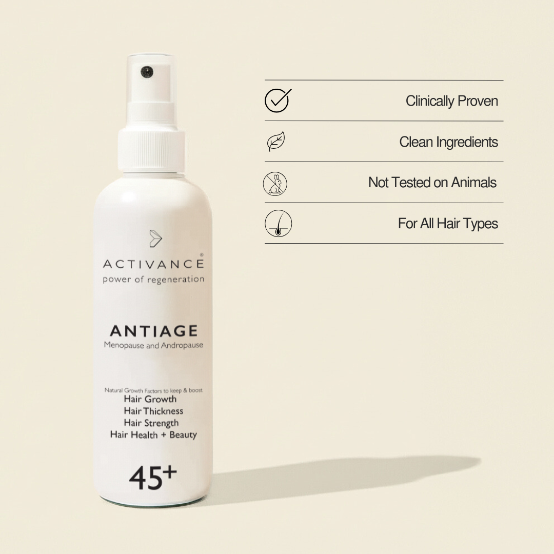 Antiage Routine