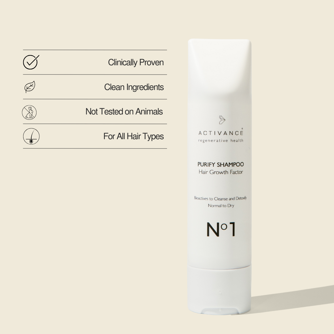 Advance Growth Routine