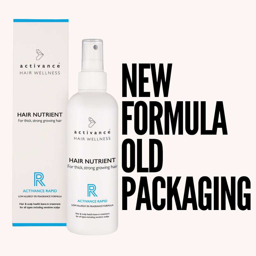Rapid Hair Growth Nutrient (3rd generation)