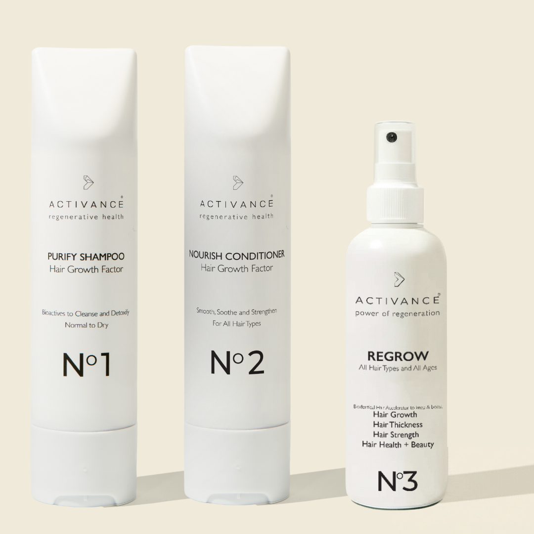 Regrow Routine