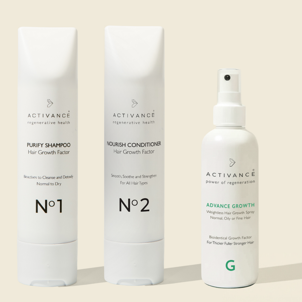 Advance Growth Routine