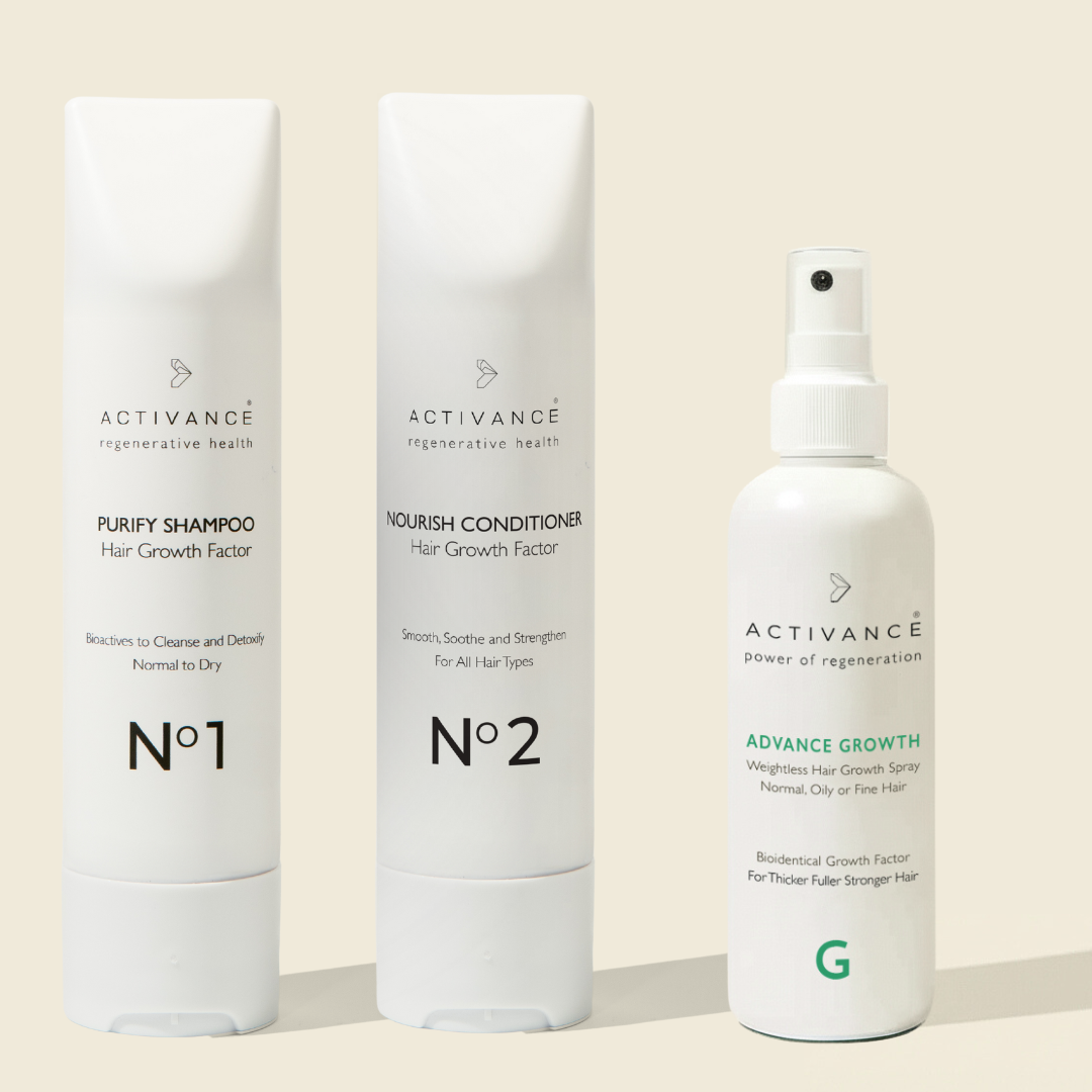 Advance Growth Routine