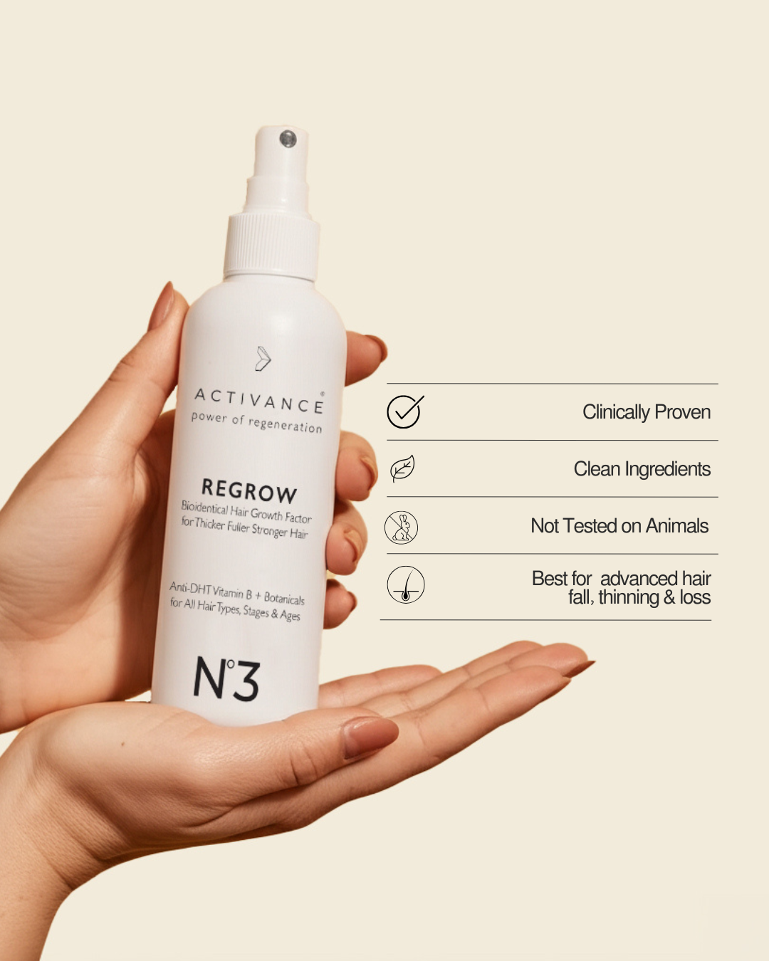 REGROW No. 3 - 4th Series