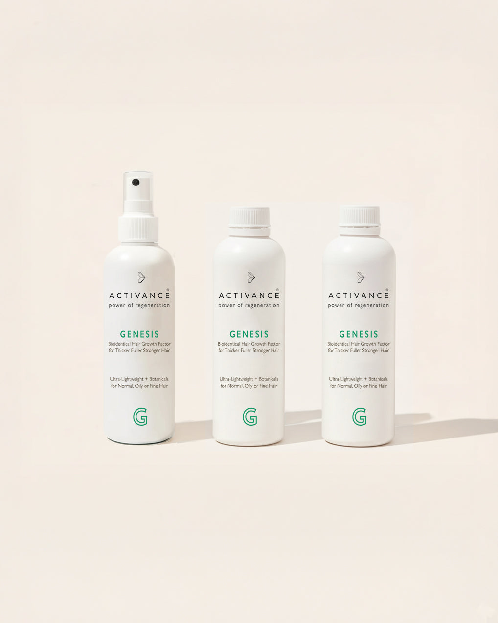 GENESIS 3-Pack